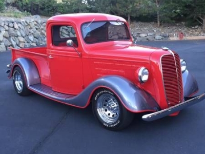 1937 Ford Pickup for sale in Cadillac, Michigan at $72,995