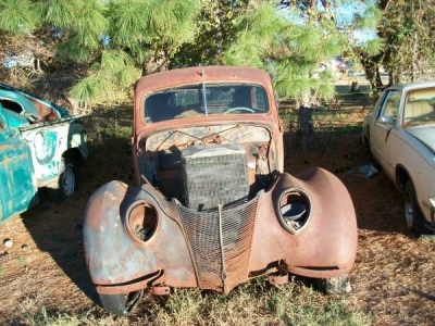 1937 Ford Sedan for sale in Cadillac, Michigan at $4,295