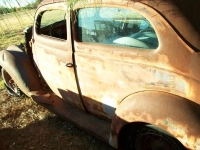 1937 Ford Sedan for sale in Cadillac, Michigan (ID-48390)