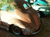 1937 Ford Sedan for sale in Cadillac, Michigan (ID-48390)