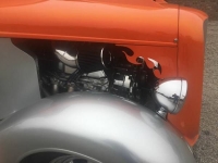 1937 Ford F1 for sale in Cadillac, Michigan (ID-48402)