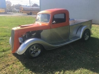 1937 Ford F1 for sale in Cadillac, Michigan (ID-48402)