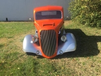 1937 Ford F1 for sale in Cadillac, Michigan (ID-48402)