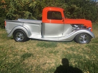 1937 Ford F1 for sale in Cadillac, Michigan (ID-48402)