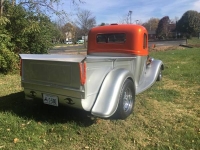 1937 Ford F1 for sale in Cadillac, Michigan (ID-48402)