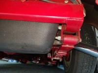1937 Ford Convertible for sale in Cadillac, Michigan (ID-48459)