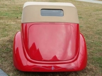 1937 Ford Convertible for sale in Cadillac, Michigan (ID-48459)
