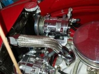 1937 Ford Convertible for sale in Cadillac, Michigan (ID-48459)