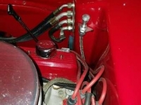 1937 Ford Convertible for sale in Cadillac, Michigan (ID-48459)