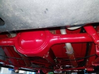 1937 Ford Convertible for sale in Cadillac, Michigan (ID-48459)
