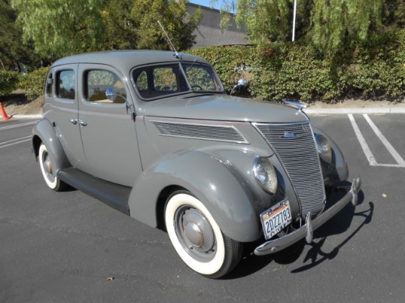 1937 Ford Model 78 for sale in Cadillac, Michigan (ID-48849)