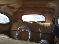 1937 Nash LaFayette for sale in Cadillac, Michigan (ID-48010)