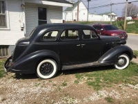 1937 Nash LaFayette for sale in Cadillac, Michigan (ID-48010)