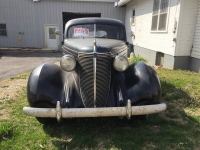 1937 Nash LaFayette for sale in Cadillac, Michigan (ID-48010)