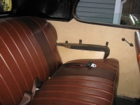 1937 Packard Coupe for sale in Cadillac, Michigan (ID-48838)