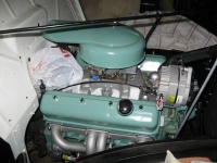 1937 Packard Coupe for sale in Cadillac, Michigan (ID-48838)