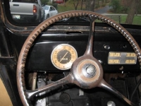 1937 Packard Coupe for sale in Cadillac, Michigan (ID-48838)