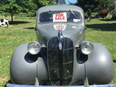 1937 Plymouth 4 Door for sale in Cadillac, Michigan at $15,495