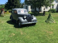 1937 Plymouth 4 Door for sale in Cadillac, Michigan (ID-48649)