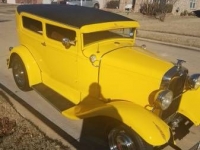 1937 Studebaker Custom for sale in Cadillac, Michigan (ID-48358)