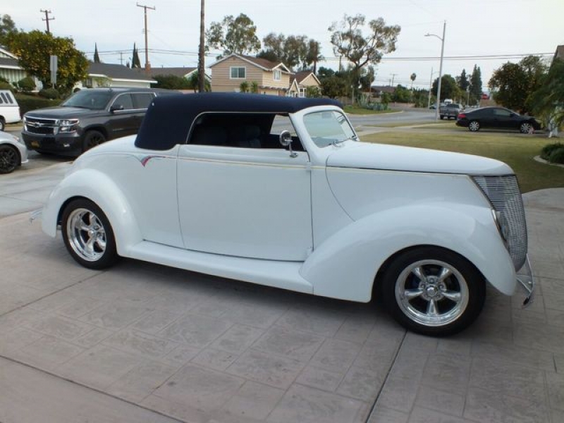 1937 Ford Convertible for sale in Located in Garden Grove, California (ID-1455)