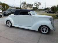 1937 Ford Convertible for sale in Located in Garden Grove, California (ID-1455)