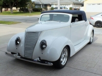 1937 Ford Convertible for sale in Located in Garden Grove, California (ID-1455)