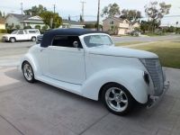 1937 Ford Convertible for sale in Located in Garden Grove, California (ID-1455)
