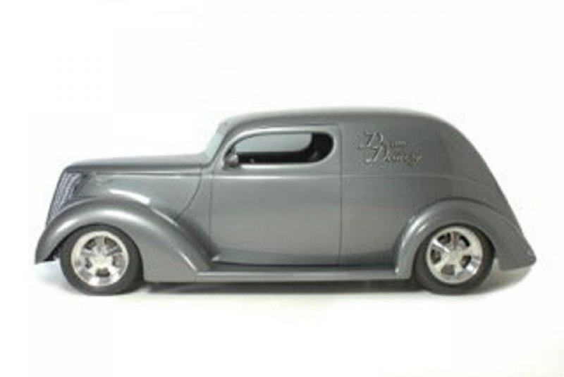 1937 Ford Delivery for sale in Jefferson Parish, Louisiana (ID-1407)