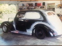 1937 Ford Delivery for sale in Jefferson Parish, Louisiana (ID-1407)