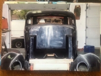 1937 Ford Delivery for sale in Jefferson Parish, Louisiana (ID-1407)