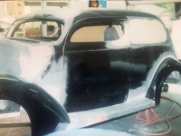 1937 Ford Delivery for sale in Jefferson Parish, Louisiana (ID-1407)