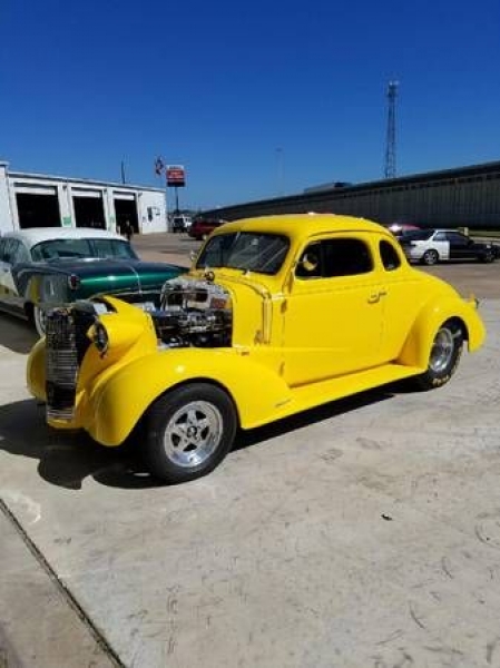 1938 Chevrolet Master for sale in Cadillac, Michigan (ID-48780)