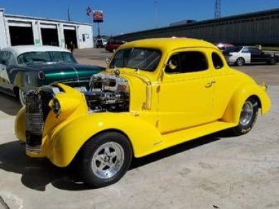 Antique Cars - 1938 Chevrolet Master for sale in Cadillac, Michigan at $45,995