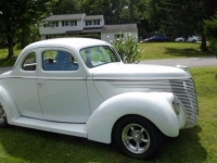 1938 Ford Coupe for sale in Cadillac, Michigan (ID-48501)