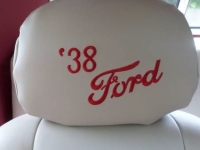 1938 Ford Coupe for sale in Cadillac, Michigan (ID-48501)