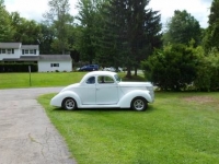 1938 Ford Coupe for sale in Cadillac, Michigan (ID-48501)