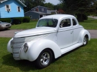1938 Ford Coupe for sale in Cadillac, Michigan (ID-48501)