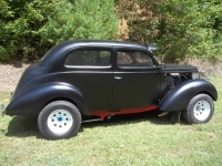 1938 Ford Custom for sale in Cadillac, Michigan (ID-48640)