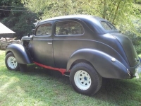 1938 Ford Custom for sale in Cadillac, Michigan (ID-48640)