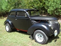 1938 Ford Custom for sale in Cadillac, Michigan (ID-48640)