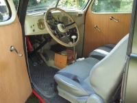 1938 Ford Custom for sale in Cadillac, Michigan (ID-48640)