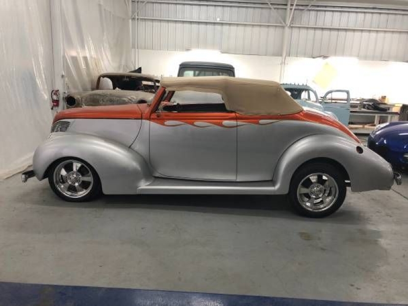 1938 Ford Convertible for sale in Cadillac, Michigan (ID-48794)