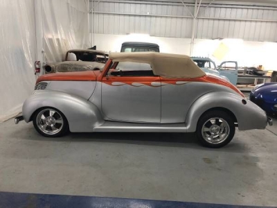1938 Ford Convertible for sale in Cadillac, Michigan at $87,495