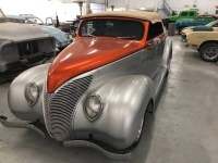 1938 Ford Convertible for sale in Cadillac, Michigan (ID-48794)