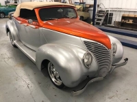 1938 Ford Convertible for sale in Cadillac, Michigan (ID-48794)