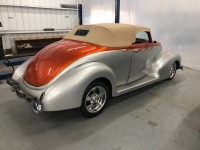 1938 Ford Convertible for sale in Cadillac, Michigan (ID-48794)