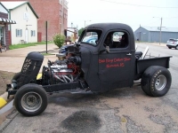 1938 International Rat Rod for sale in Cadillac, Michigan (ID-48678)