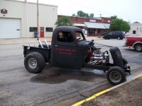 1938 International Rat Rod for sale in Cadillac, Michigan (ID-48678)