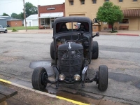 1938 International Rat Rod for sale in Cadillac, Michigan (ID-48678)